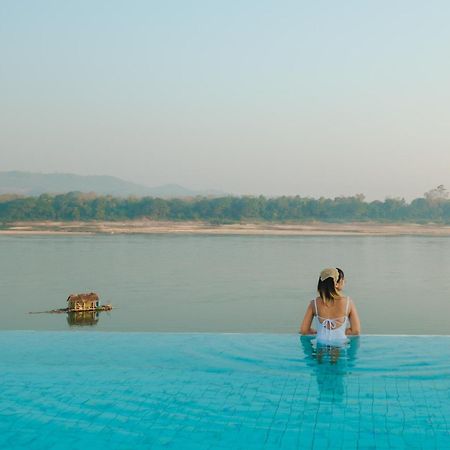 Chiangkhan River Mountain Resort Chiang Khan Exterior photo
