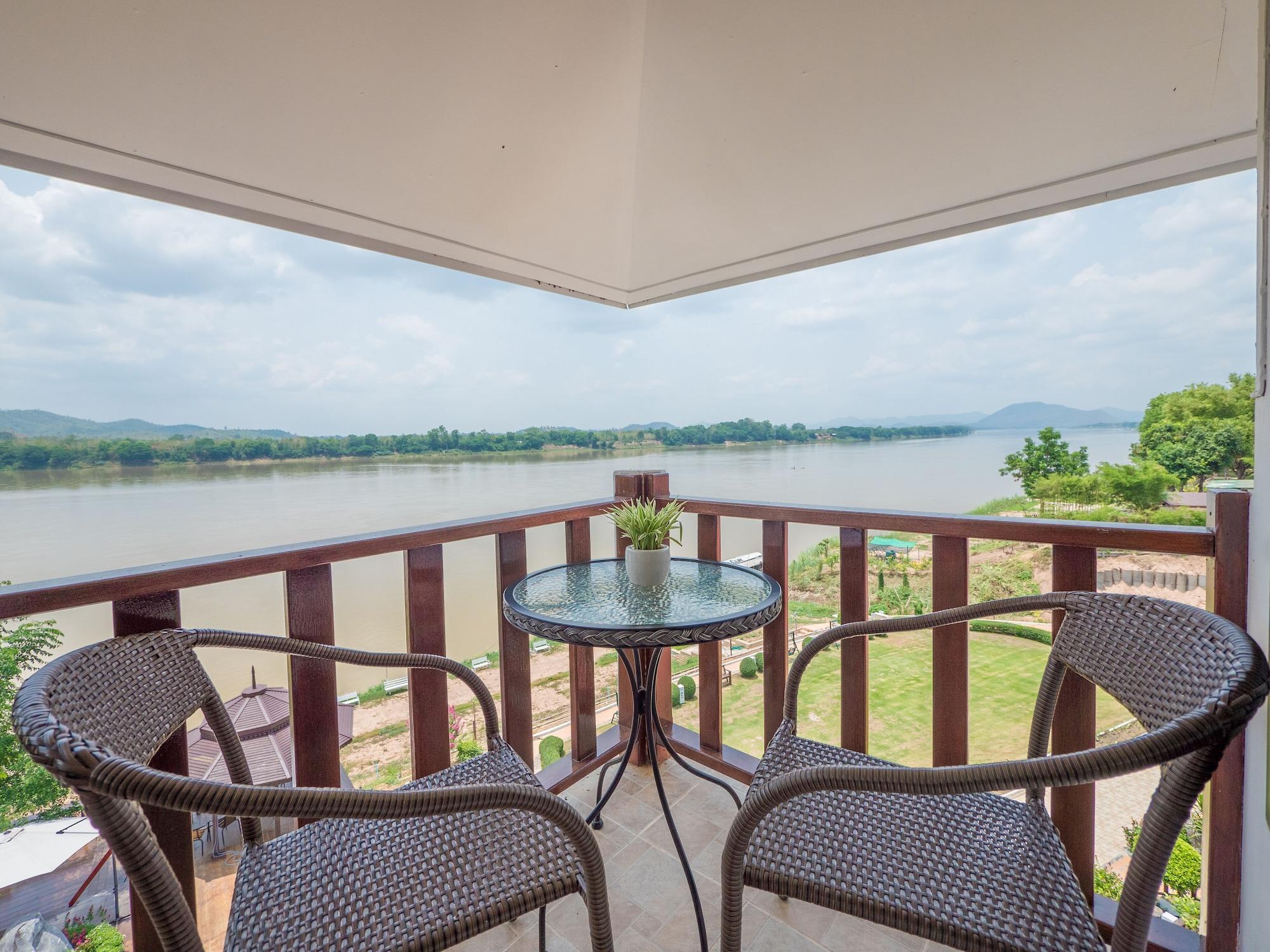 Chiangkhan River Mountain Resort Chiang Khan Exterior photo