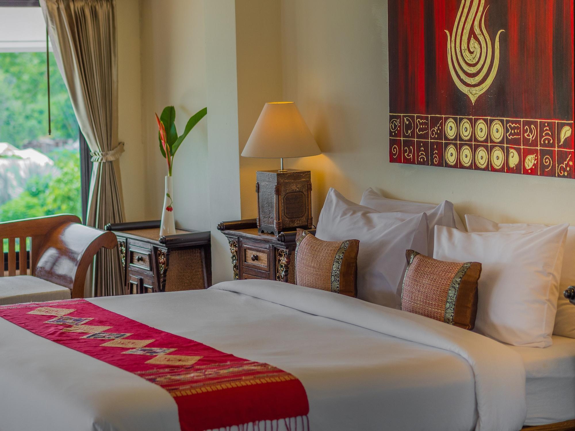 Chiangkhan River Mountain Resort Chiang Khan Exterior photo