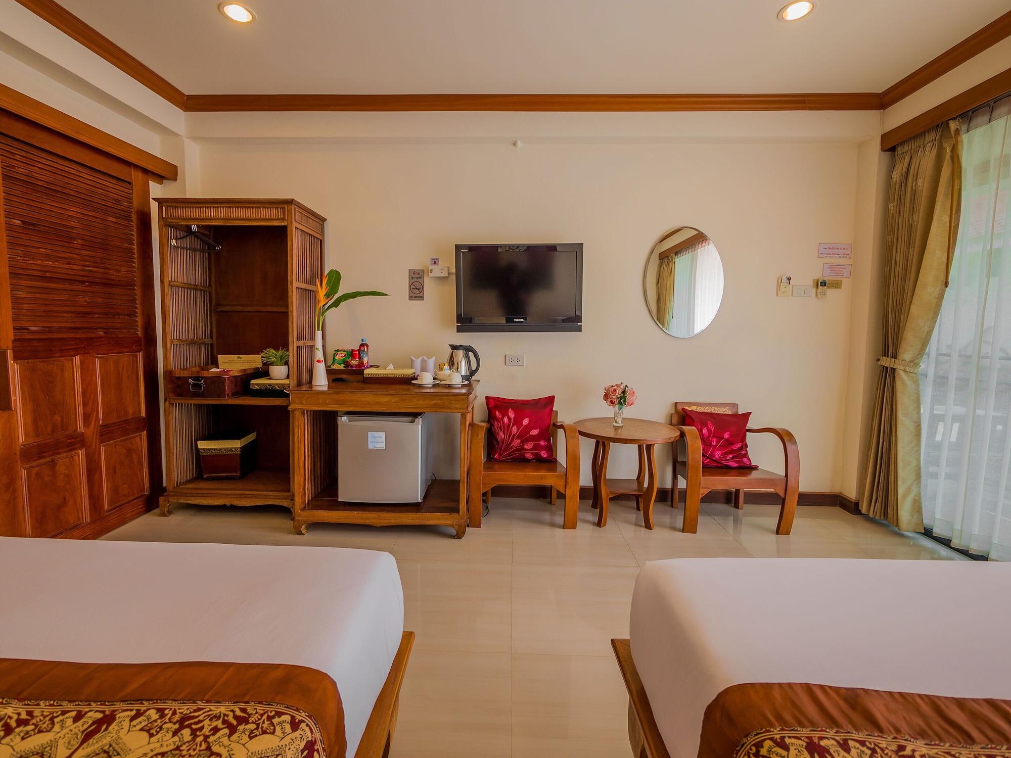 Chiangkhan River Mountain Resort Chiang Khan Exterior photo