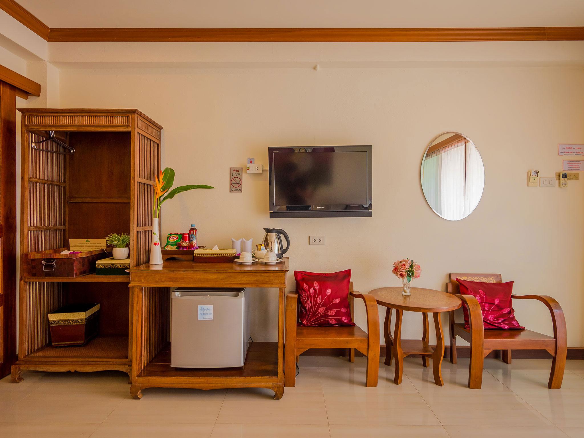 Chiangkhan River Mountain Resort Chiang Khan Exterior photo