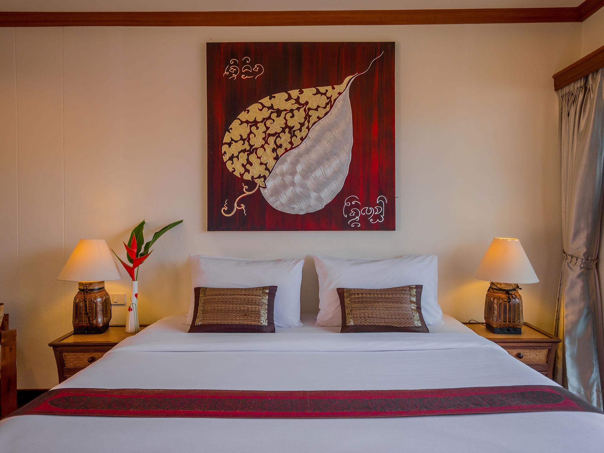 Chiangkhan River Mountain Resort Chiang Khan Exterior photo