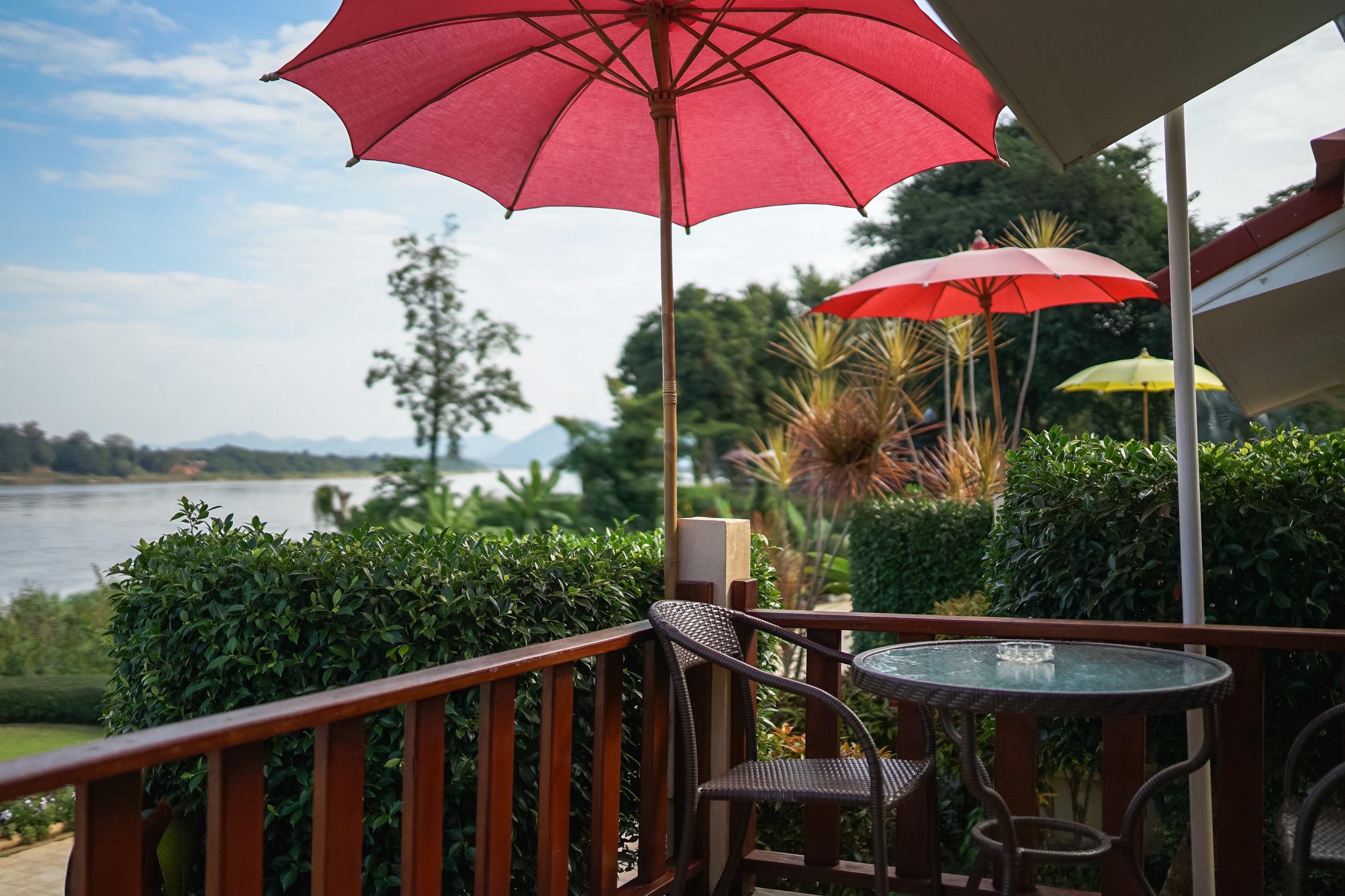Chiangkhan River Mountain Resort Chiang Khan Exterior photo