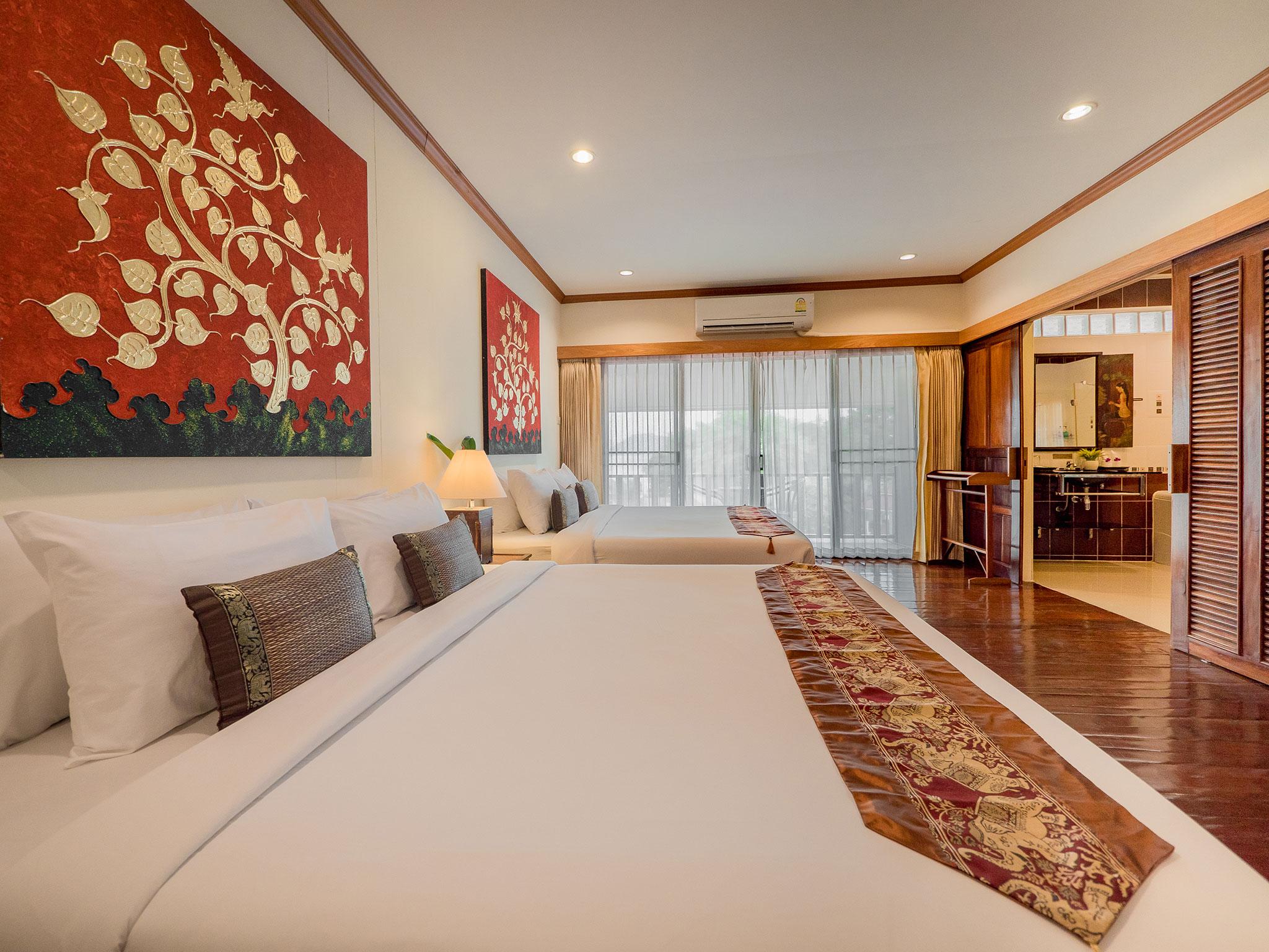Chiangkhan River Mountain Resort Chiang Khan Exterior photo