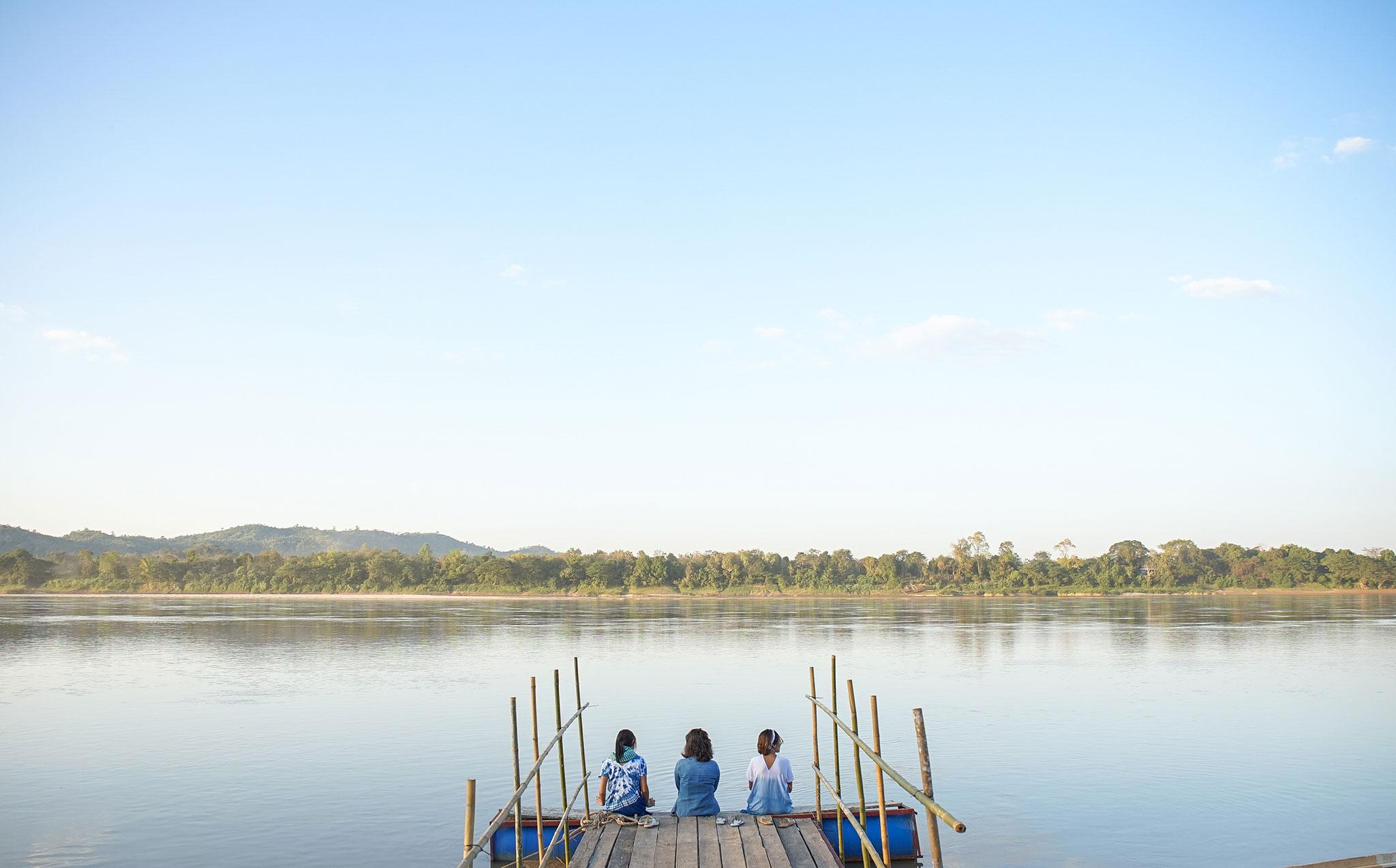 Chiangkhan River Mountain Resort Chiang Khan Exterior photo