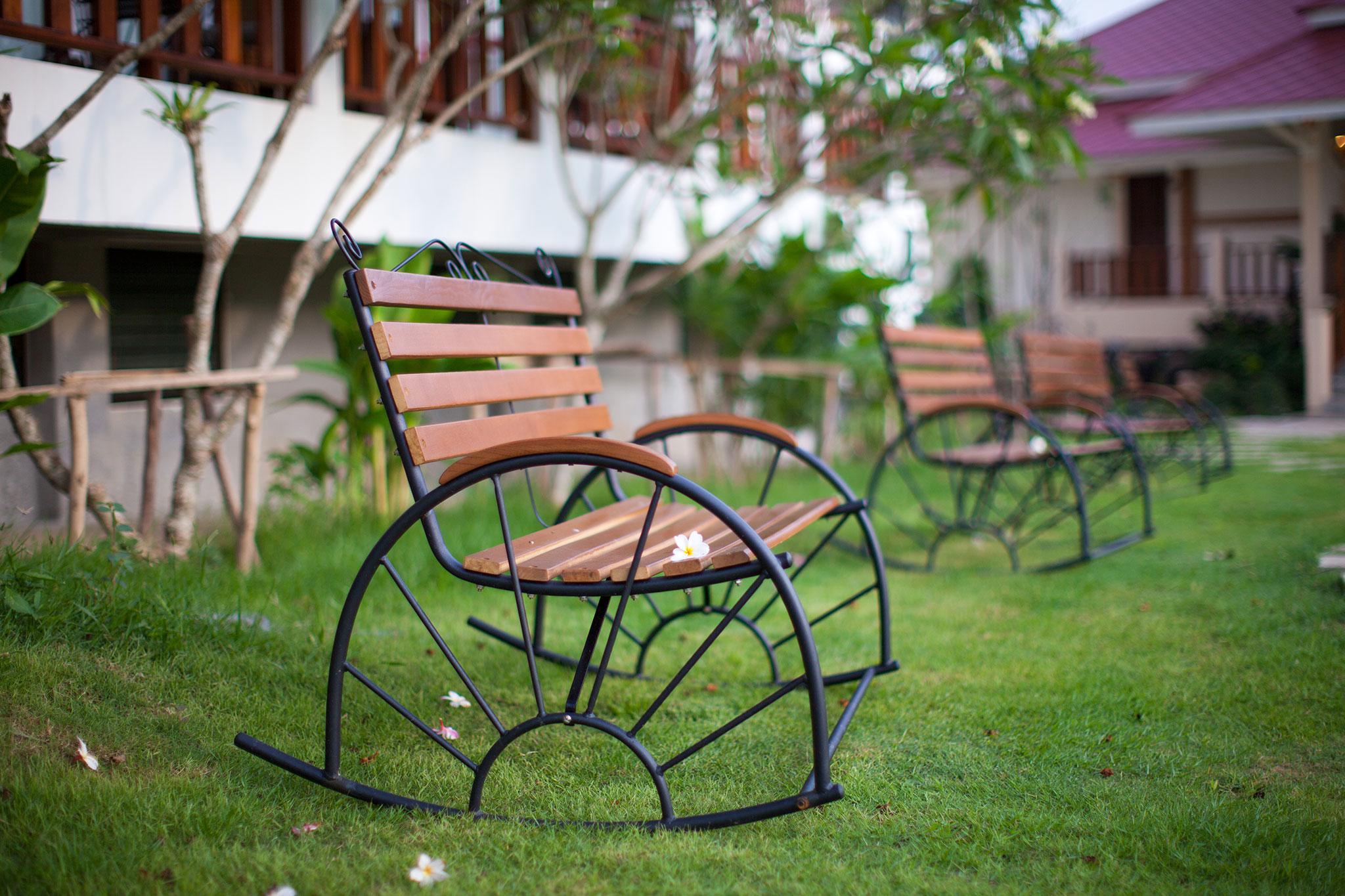 Chiangkhan River Mountain Resort Chiang Khan Exterior photo