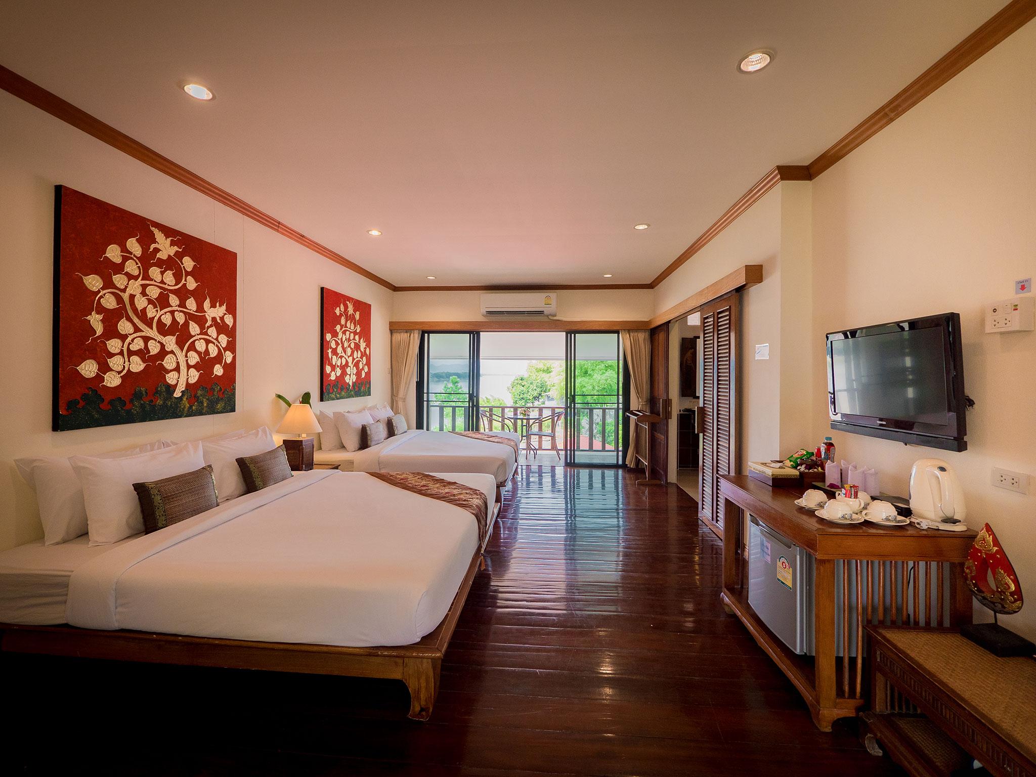 Chiangkhan River Mountain Resort Chiang Khan Exterior photo