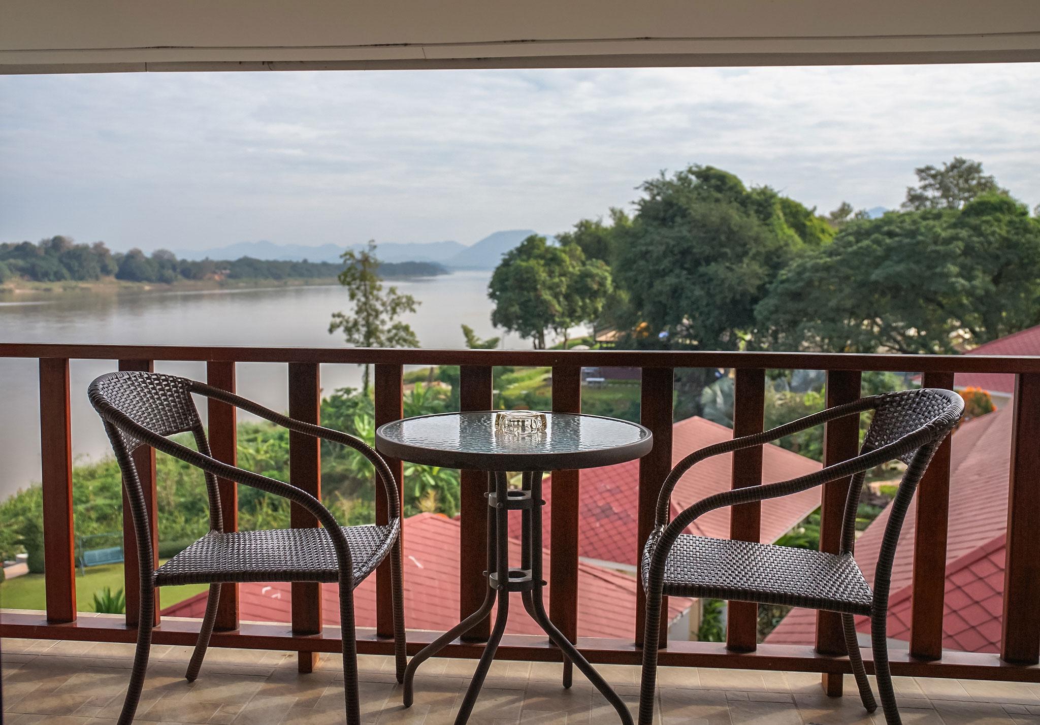 Chiangkhan River Mountain Resort Chiang Khan Exterior photo
